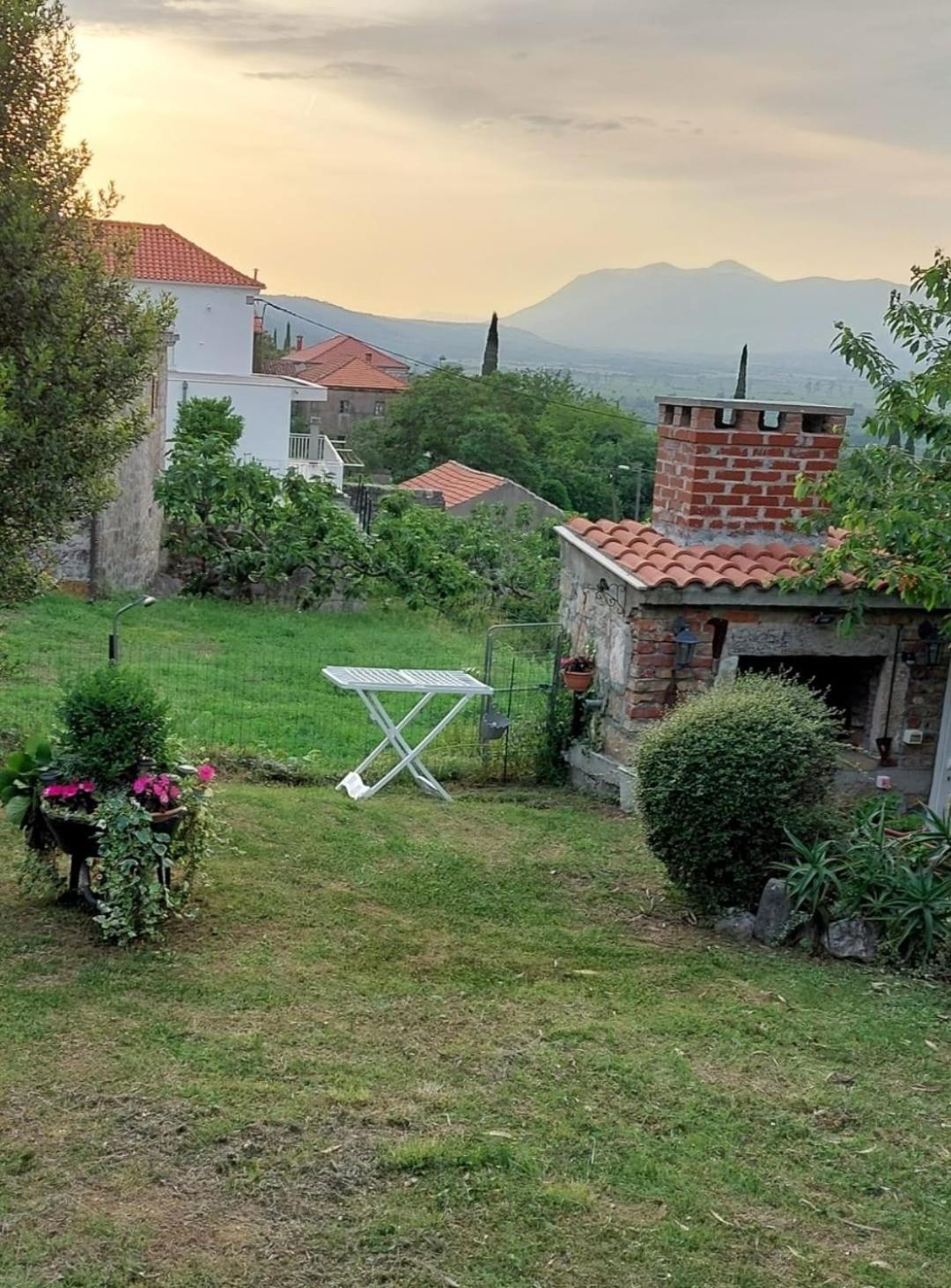Holiday Home Sunrise Gruda Dış mekan fotoğraf