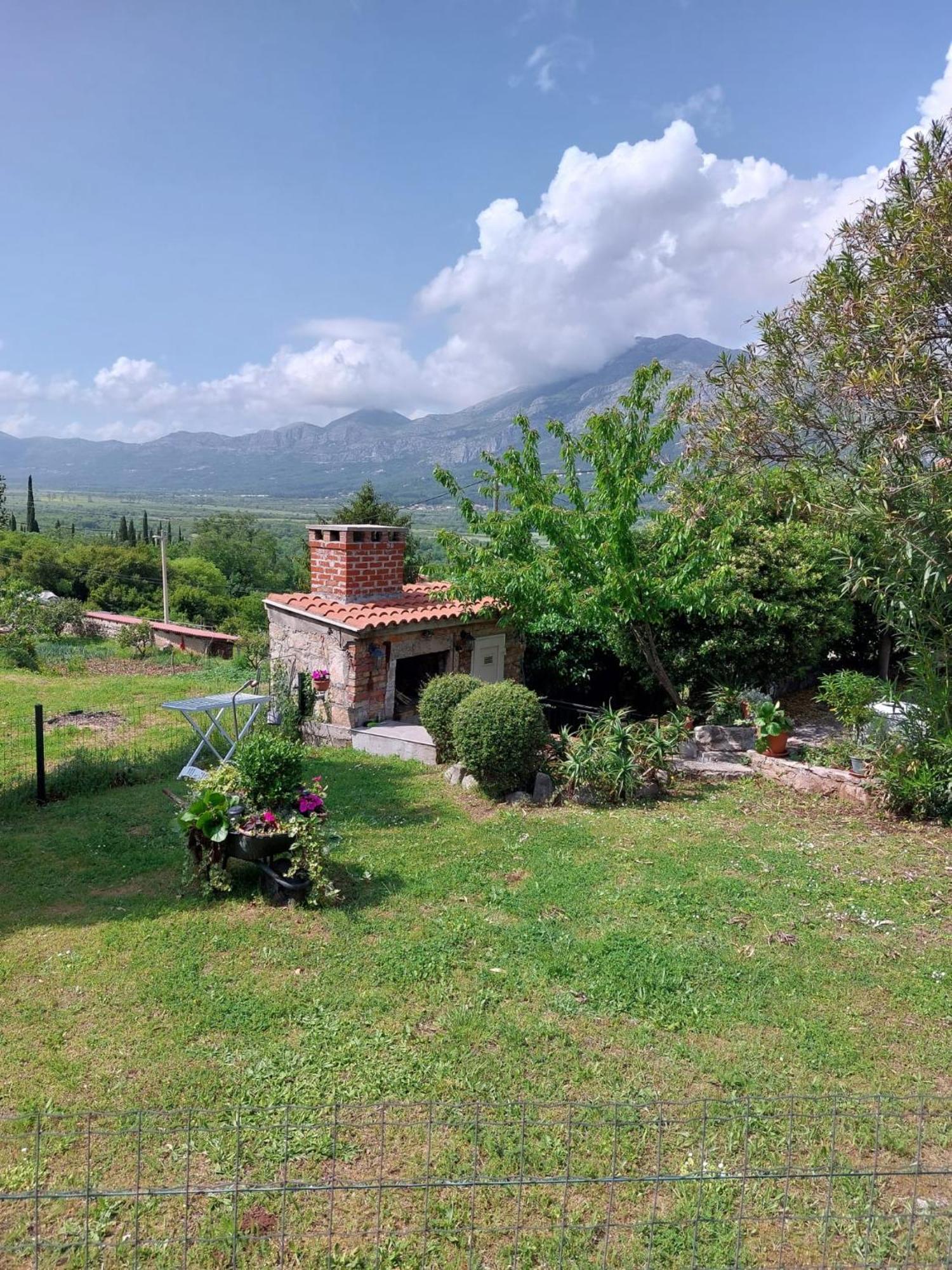 Holiday Home Sunrise Gruda Dış mekan fotoğraf