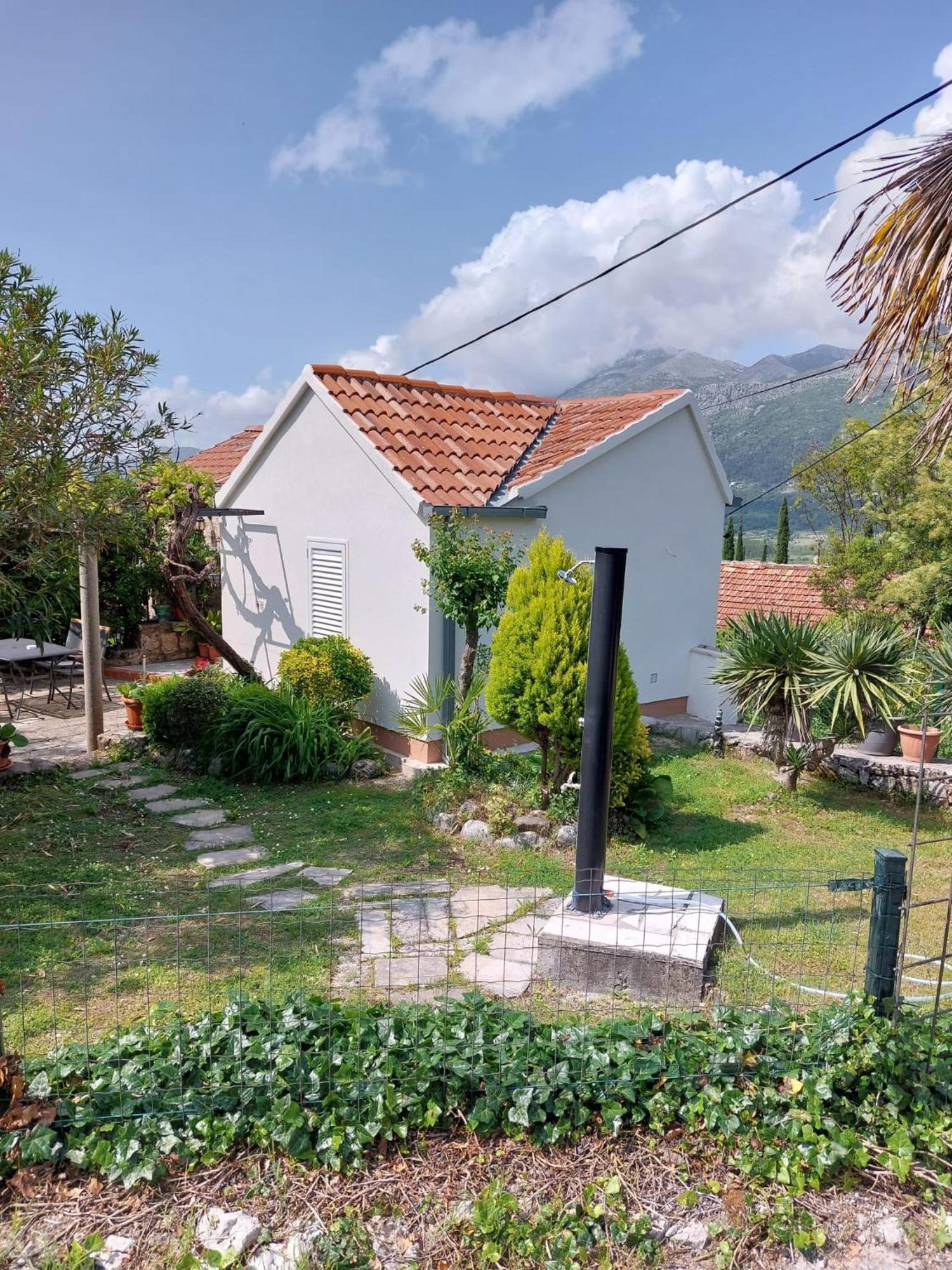 Holiday Home Sunrise Gruda Dış mekan fotoğraf